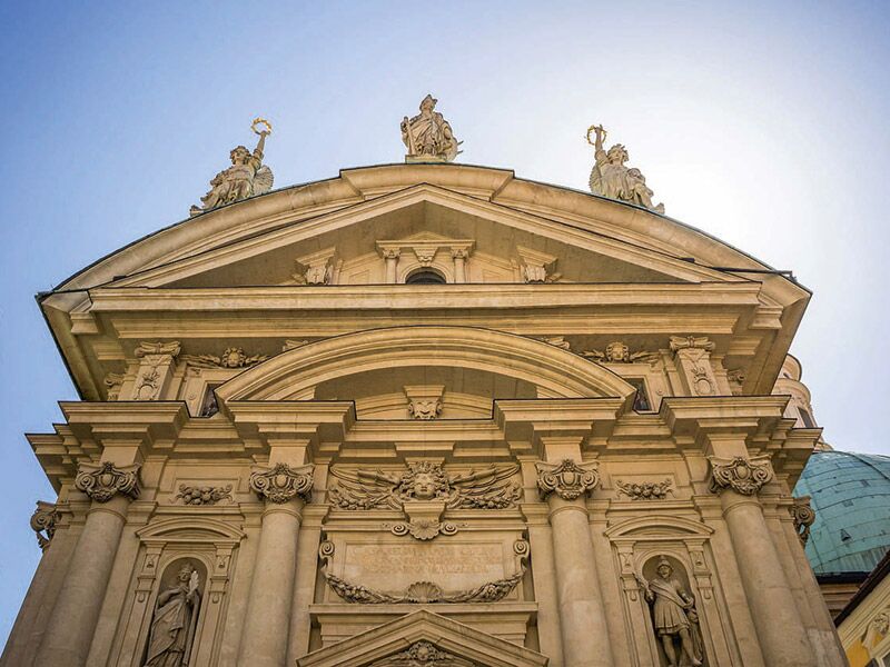 Graz Mausoleum © CC0-Pixabay