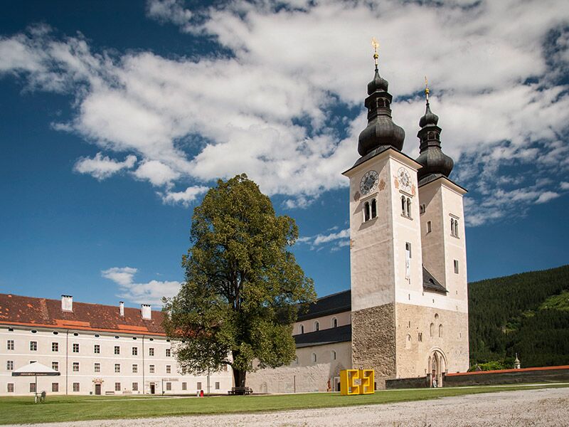 Dom zu Gurk © Emira-Husidic